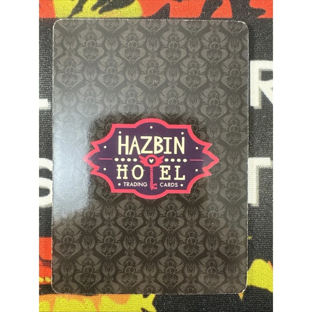 Hazbin Hotel Season 2 1st Edition A Crescendo 57/60 Non-Foil NM TCG